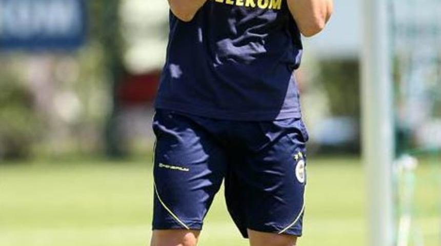 Fenerbah&ccedil;e, Kupa Hazırlıklarını S&uuml;rd&uuml;rd&uuml;