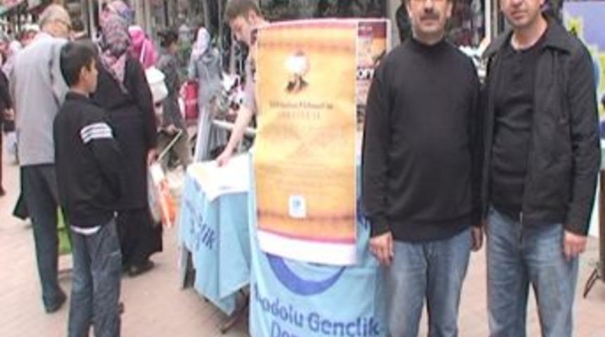 Agd'den Ayasofya İ&ccedil;in İmza Kampanyası