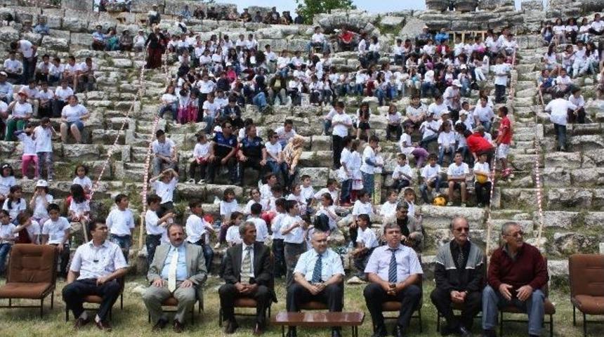 "tanıyalım", "koruyalım", "yaşatalım" Projesi