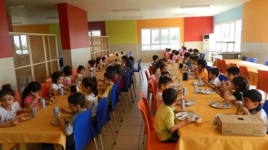 &Ouml;zel Bur&ccedil; Ceyhan Koleji'ne Kardeş Okul Ziyareti