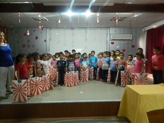 &Ouml;zel Bur&ccedil; Ceyhan Koleji ne Kardeş Okul Ziyareti 1