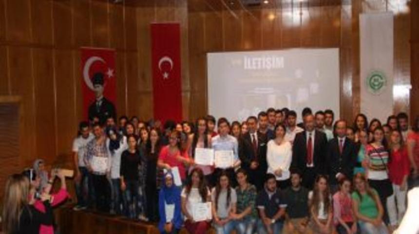 &Ccedil;&Uuml;MED Kariyer Merkezi&rsquo;nden Sertifika Programı