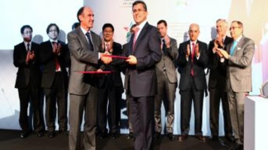 STAR Rafinerisi I&ccedil;in 4 Milyar Dolarlık Imzalar Atıldı