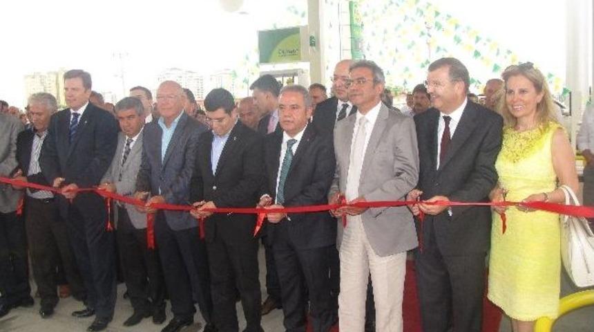 Seffa Group Yeni Akaryakıt İstasyonu A&ccedil;tı