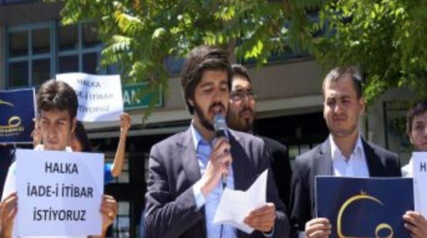 Tandoğan Meydanı'nın Adı 'Aşık Veysel' Olsun Eylemi