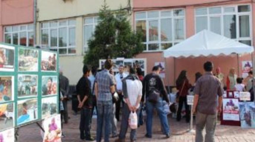 Tavşanlı&rsquo;dan Arakan&rsquo;a Destek