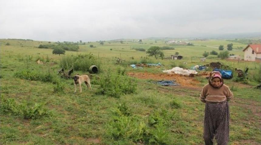 K&ouml;yl&uuml;ler Meraların Satılmasına Tepkili