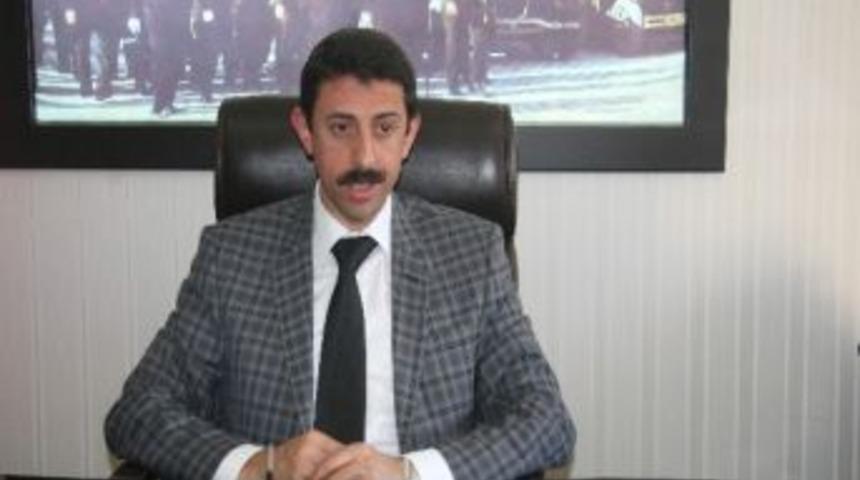 Emniyet M&uuml;d&uuml;r&uuml; Akpınar Basın Bayramını Kutladı