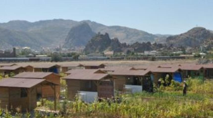 Afyonkarahisar&rsquo;da 41 Hobi Bah&ccedil;esi Daha Yarın Sahiplerini Bulacak