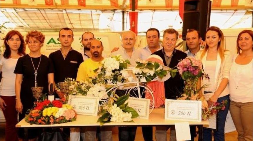 En G&uuml;zel Buketi Onlar Yaptı