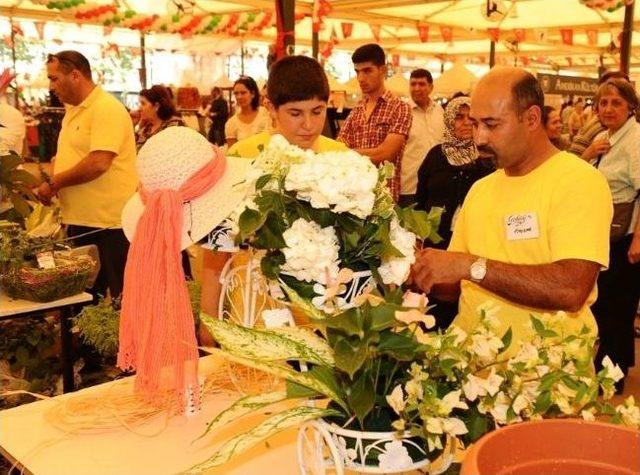 En Güzel Buketi Onlar Yaptı