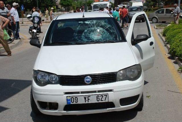 74 Yaşında Kazayı Ucuz Atlattı 1