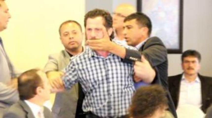 Akil Adamlar Karadeniz Heyeti Rize Toplantısı'nda Gerginlik