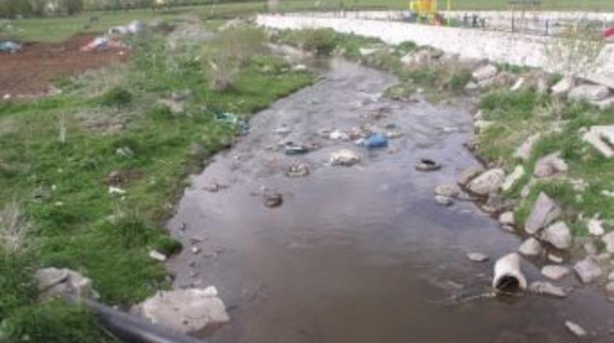 &Ccedil;ıldır&rsquo;da Kunduz Deresi Islah Edilecek