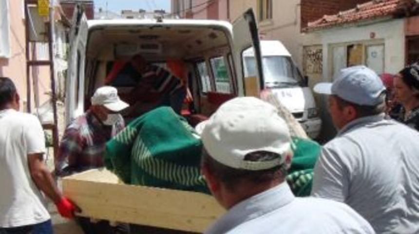 Kırklareli&rsquo;de Ş&uuml;pheli &Ouml;l&uuml;m