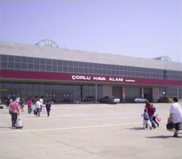 Akbuluttan &Ccedil;orlu Havalanı M&uuml;jdesi 1