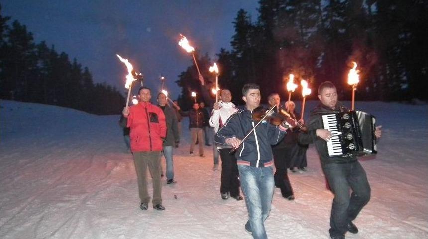 Vali Tepe: Sarıkamış&rsquo;ta Kayak Pistlerinden Birini Işıklandırmak Istiyoruz