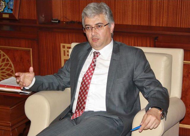 Vali Tepe: Sarıkamış&rsquo;ta Kayak Pistlerinden Birini Işıklandırmak Istiyoruz 1