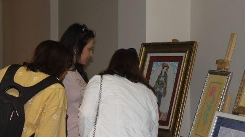 T&uuml;rk İslam Sanatı Gen&ccedil;lere Tanıtılıyor