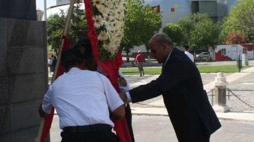 Gaziantep Havalimanı Başm&uuml;d&uuml;rl&uuml;ğ&uuml; Dhmi 80. Kuruluş Yıl D&ouml;n&uuml;m&uuml;n&uuml; Kutladı
