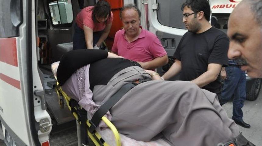 İneg&ouml;l'de Kaza: 7 Yaralı