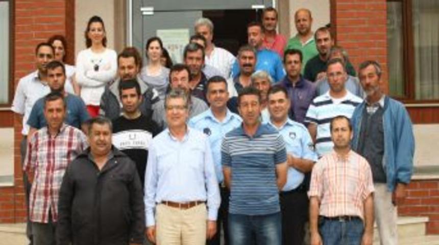 Genel&ndash;İş Şube Başkanı Arsan: Zeytinli Belediyesi'nde 55 Iş&ccedil;i Mağdur Edildi