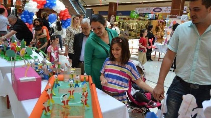 Erciyes Koleji &Ouml;ğrencilerinden Yıl Sonu Etkinliği