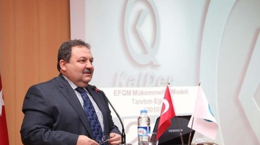 Be&uuml;&rsquo;de M&uuml;kemmellik Modeli Tanıtım Eğitimi