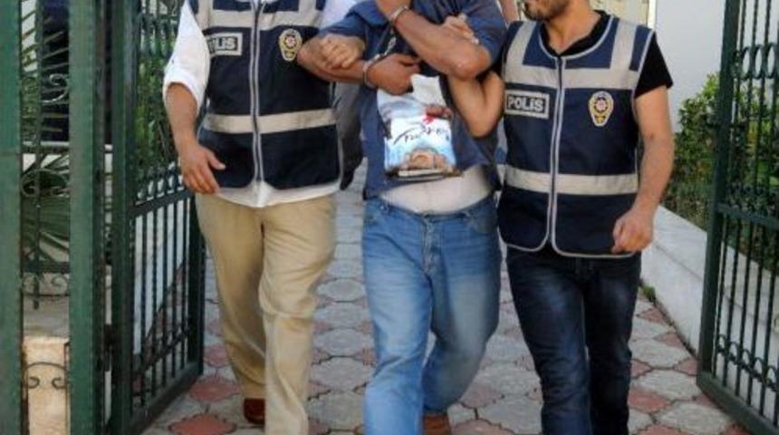 Kamyon Hırsızlarına Operasyon: 9 G&ouml;zaltı