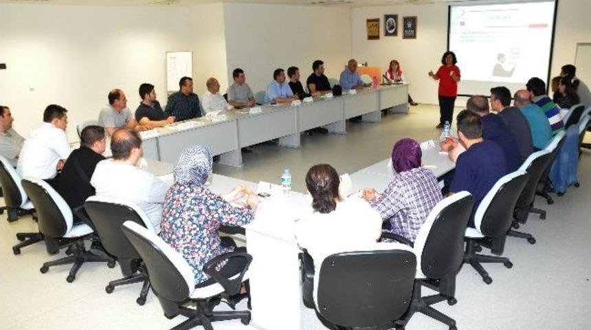 Merinos Akkm Personeline İlk Yardım Eğitimi