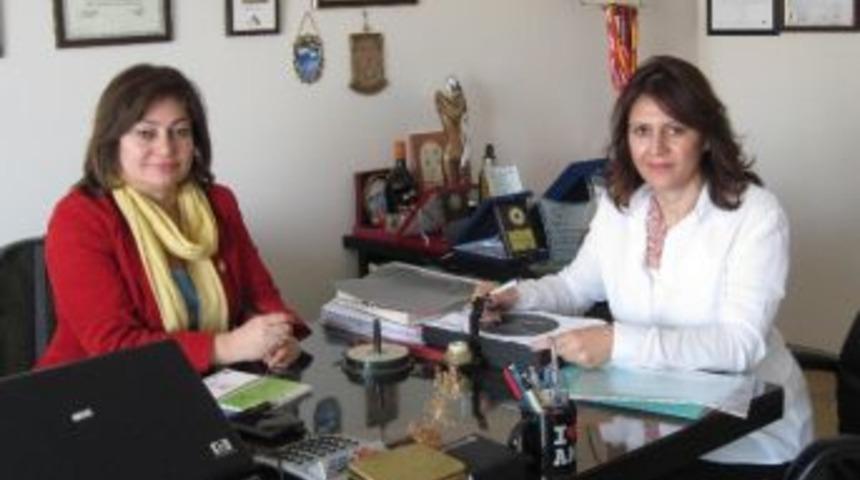 Kadın Girişimcilere Mentör Ağı Projesi