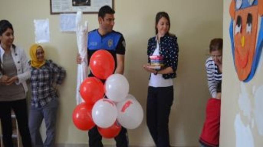 Toplum Destekli Polisten Ziyaret