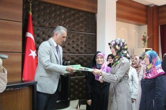 Yrd. Doç. Dr. Fatih Çollak, Sakarya Müftülüğü nde Ders Verdi 1