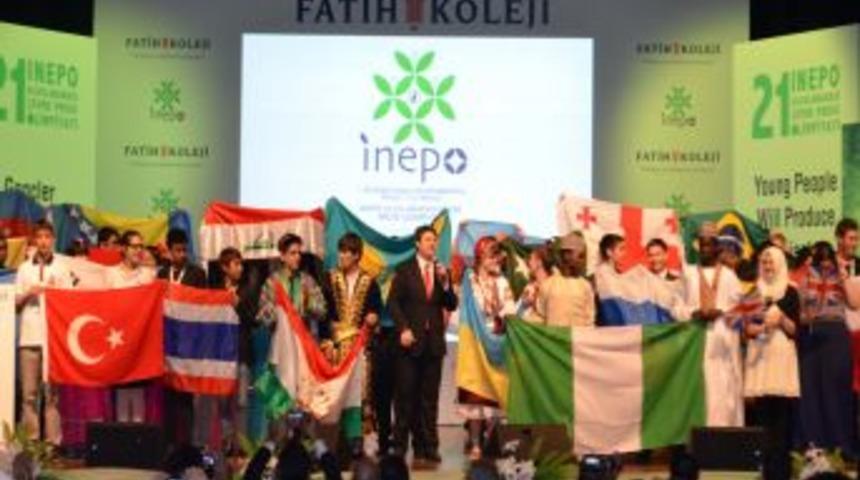 D&uuml;nya Gen&ccedil;leri Yaşanabilir Bir &Ccedil;evre I&ccedil;in Yarıştı