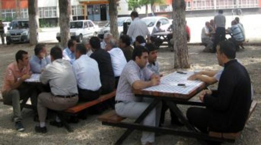 Kozan İHL Mezunları Pilav G&uuml;n&uuml;nde Buluştu