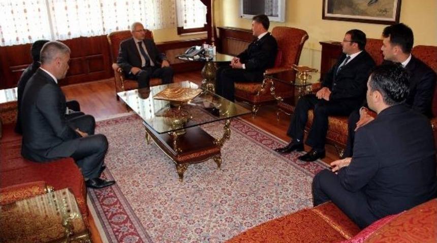 Dhmi'nin 80. Yıl D&ouml;n&uuml;m&uuml; Kutlanıyor