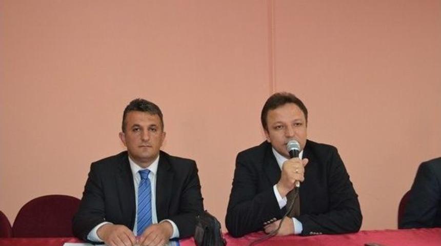 Mutki&rsquo;de Khgb Se&ccedil;imleri Yapıldı