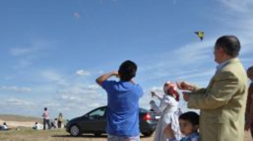 Engellilerin U&ccedil;urtma Keyfi