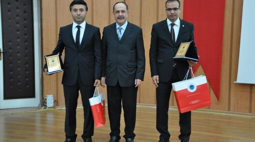 Batman &Uuml;niversitesi'nde Vergi M&uuml;fettişliği Semineri