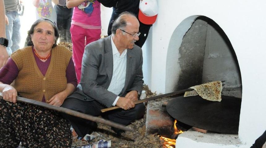 B&uuml;y&uuml;kavşar&rsquo;da Bahar Şenliği