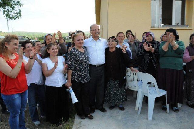 Büyükavşar’da Bahar Şenliği