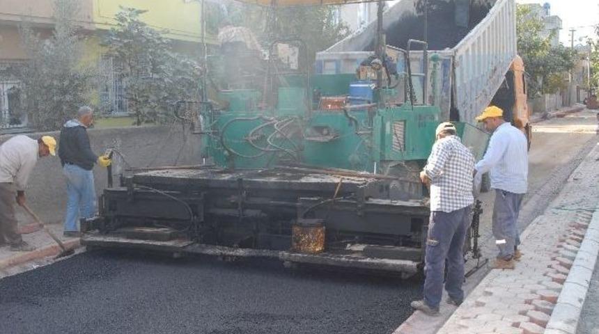 Yeşilbağlar Mahallesinin Yol Sevinci