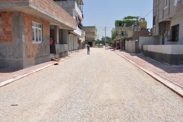 Yeşilbağlar Mahallesinin Yol Sevinci 2