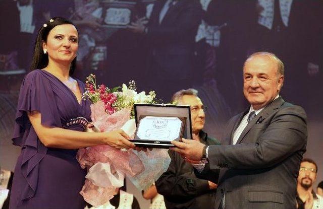 Ga&uuml;n&rsquo;de &lsquo;harput&rsquo;tan Bak&uuml;&rsquo;ye Hazar T&uuml;rk&uuml;leri&rsquo; Konseri 1