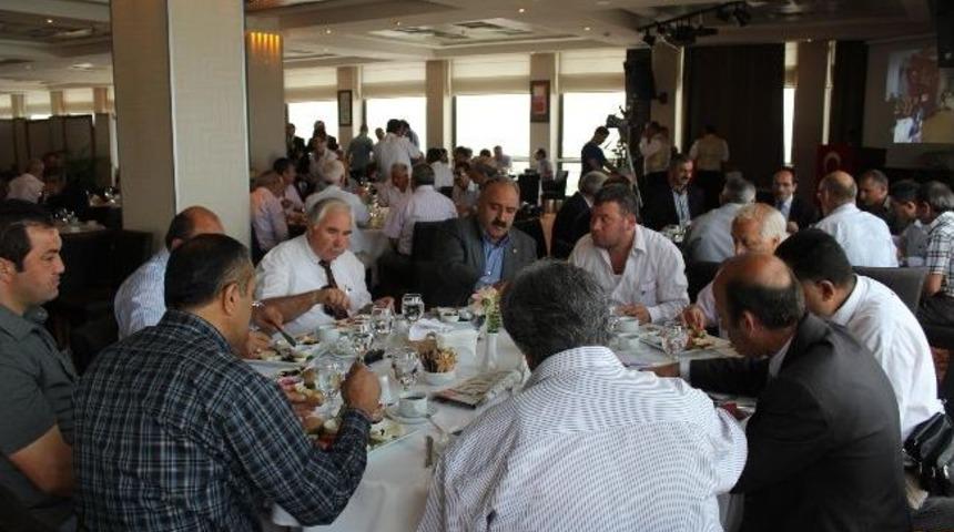 Mhp Se&ccedil;im Ateşini Bayraklı'dan Yaktı