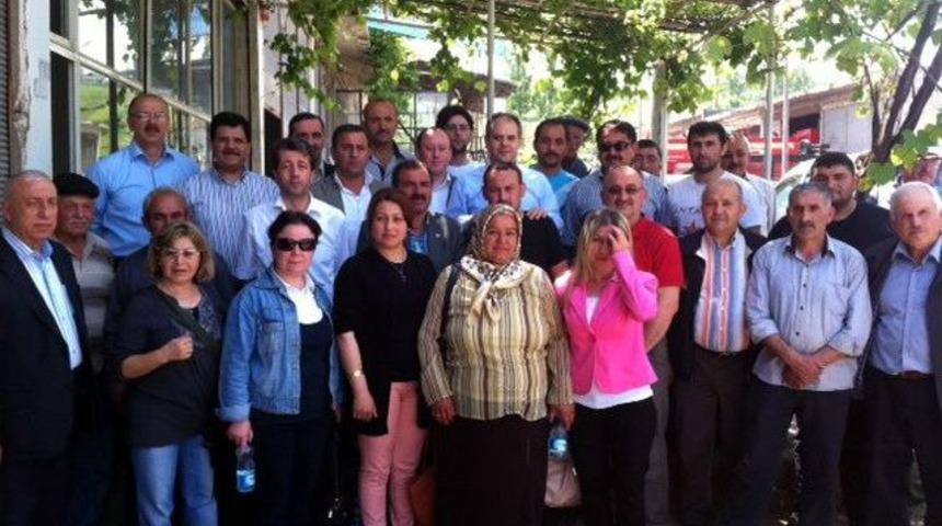 &Ccedil;ağatay Kılı&ccedil;&rsquo;ın Ala&ccedil;am Ziyareti