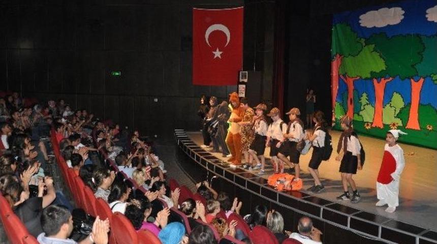 Tiyatro Kursiyerlerinin &ldquo;ormanda Şenliği&rdquo;