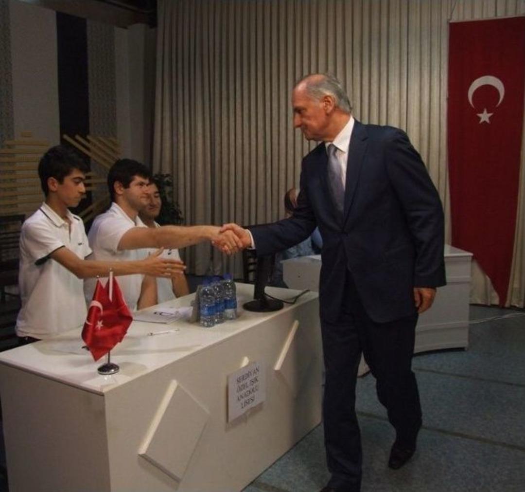 Liselerarası Bilgi Yarışması Finali Yapıldı