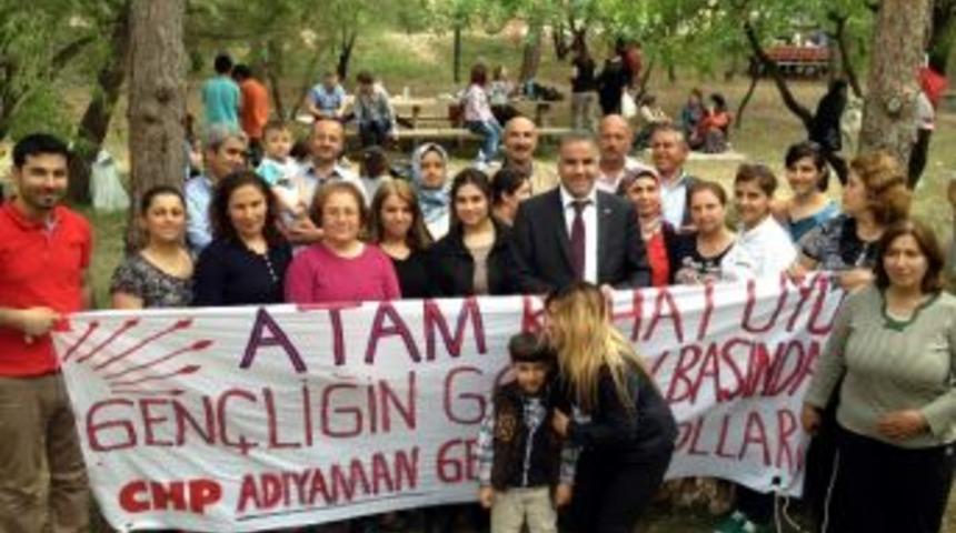 Chp&rsquo;liler Piknikte