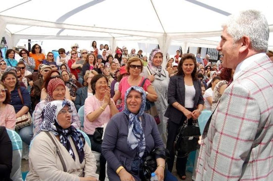 Omek Halk &Uuml;niversitesi Haline Geldi